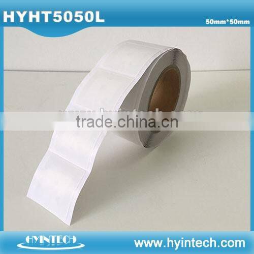 rfid hf adhesive tag RFID EAS system library book tracking management