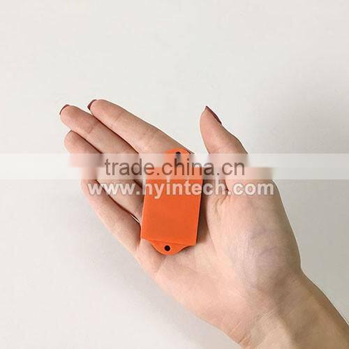 UHF rfid nfc adhesive tag for gas tank steel cylinder