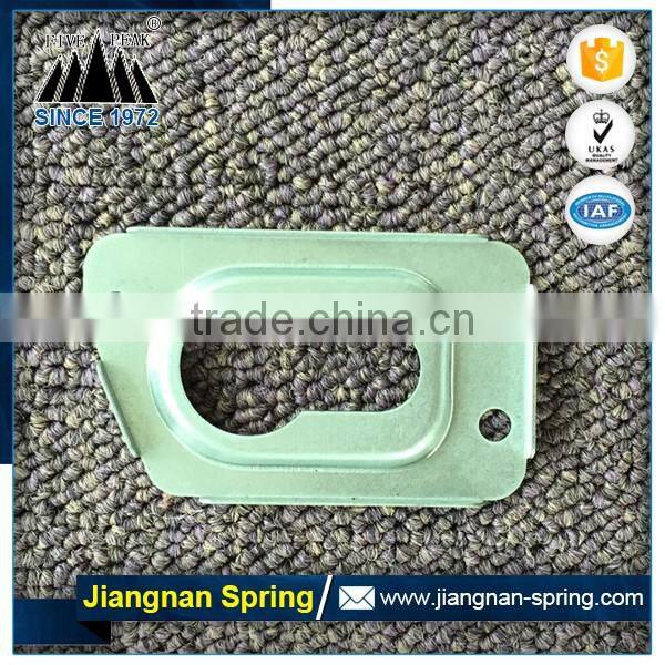 Professional supply Custom made fabrication galvanized metal sheet for sale