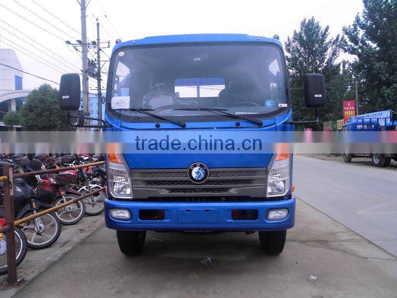 CDW 4x2 mini low platform truck for sale