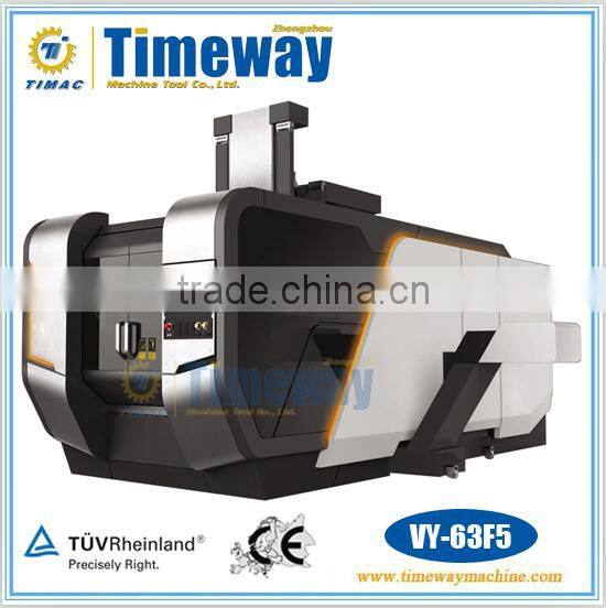 VY-63F5 CNC Vertical Five-axis Linkage Machining Center With High-precision