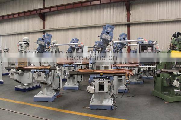 Vertical Turret Milling Machine M250