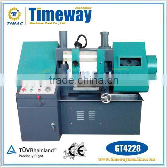 Double Column Horizontal Hydraulic Band Sawing Machine for Cutting Metal