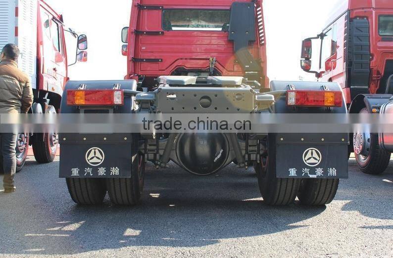 New Condition Euro4 HOHAN Prime Mover 346hp 6x2