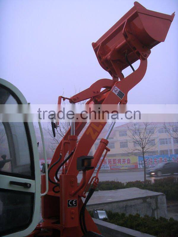 SWM608 mini wheel loader with CE