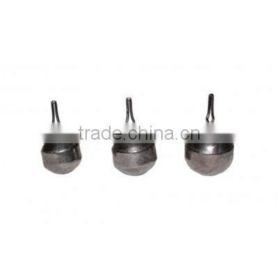 Fray Free Tungsten Drop Shot Weight