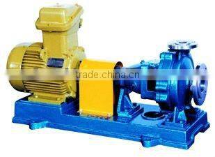 centrifugal water pump