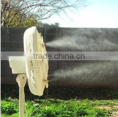 fog mist cooling ring