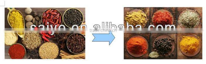 SF series pharmaceutical grinder for sale/pharmaceutical equipment