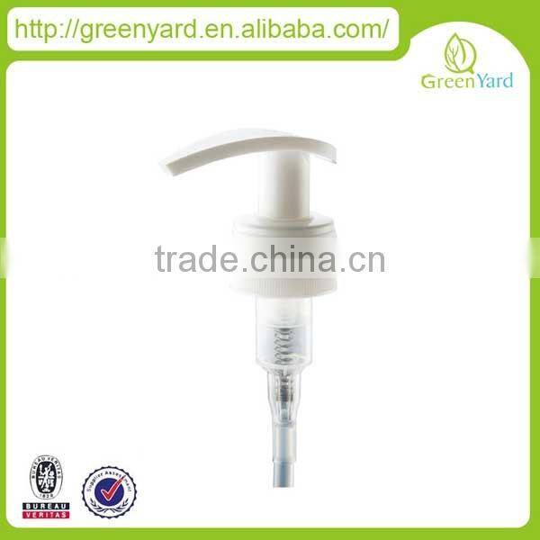 No Spill 24/415 Liquild Dispenser Pump Hand Pump Sprayer Plastic Left-Right Structure Lotion Pump