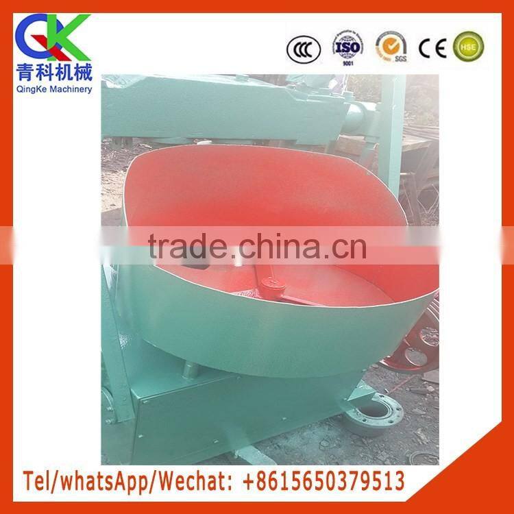 new energy-saving honeycomb briquette machine