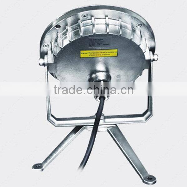 VLT led light waterproof outdoor 27 watt rgb led underwater lights