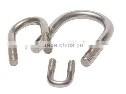 STAINLESS STEEL 201 304 U BOLT