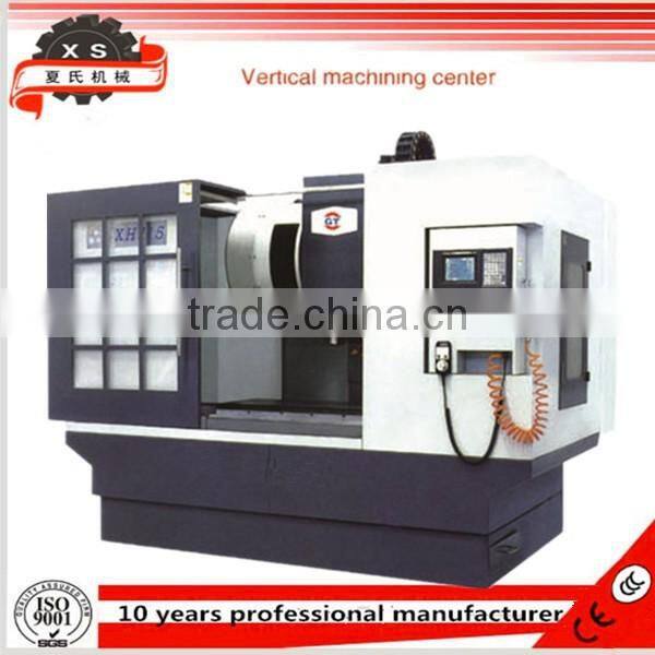 VMC650L Linear guide rail series CNC Vertical Machining Center