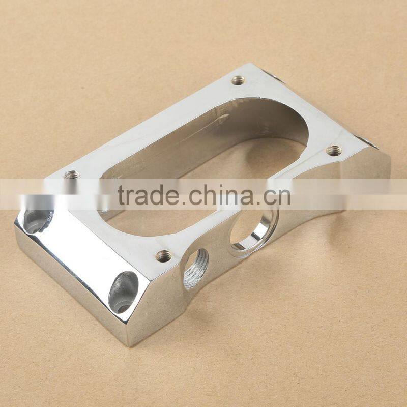 Chrome Air Cleaner Kits Intake Filter For Kawasaki Vulcan VN 2000 2004-2010 2005