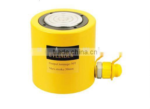 RCH series hollow plunger hydraulic cylinder