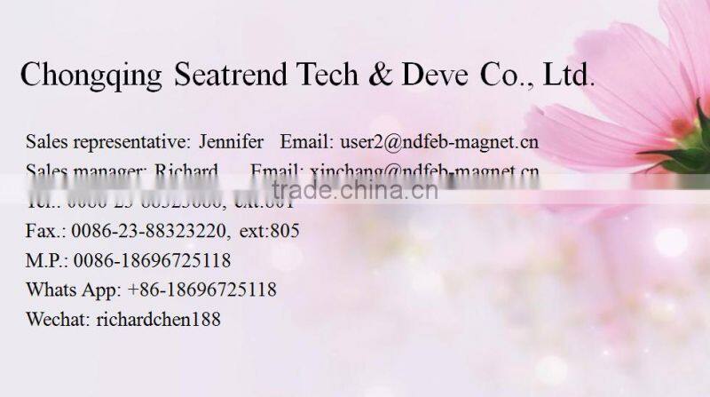 Hot Selling14" Wood Magnetic Kitchen Knife Rack/Bar /Strip/Block/Holder