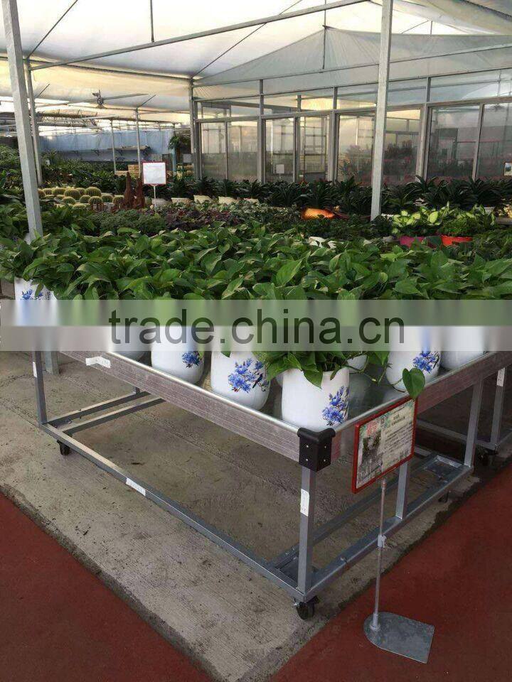 qingdao garden bed for flower