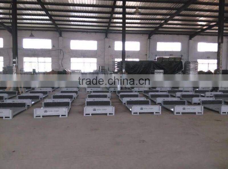 forklift cage,box,gitterbox container