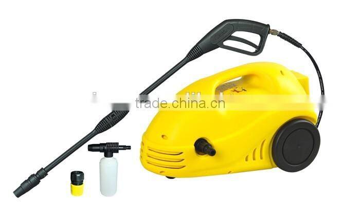 1400W,70bar pressure washer,high pressure cleaner price