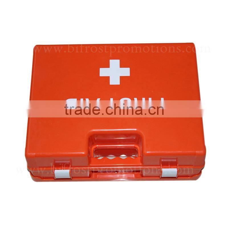 Home Health Care Used Box Emergency First Aid Kit
