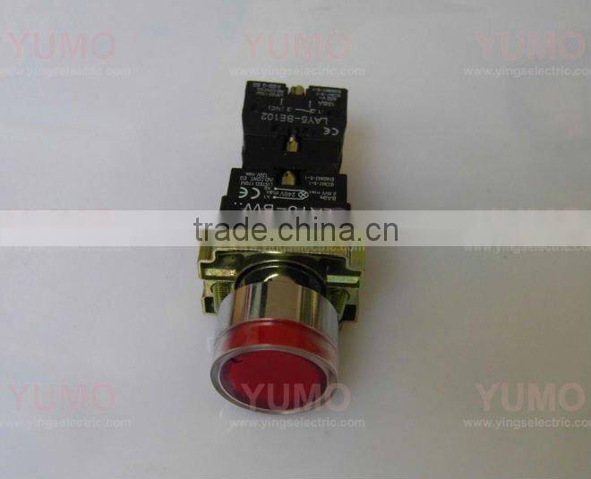 LAY5-BW3462 Push Button LAY5-BW3462L with lock