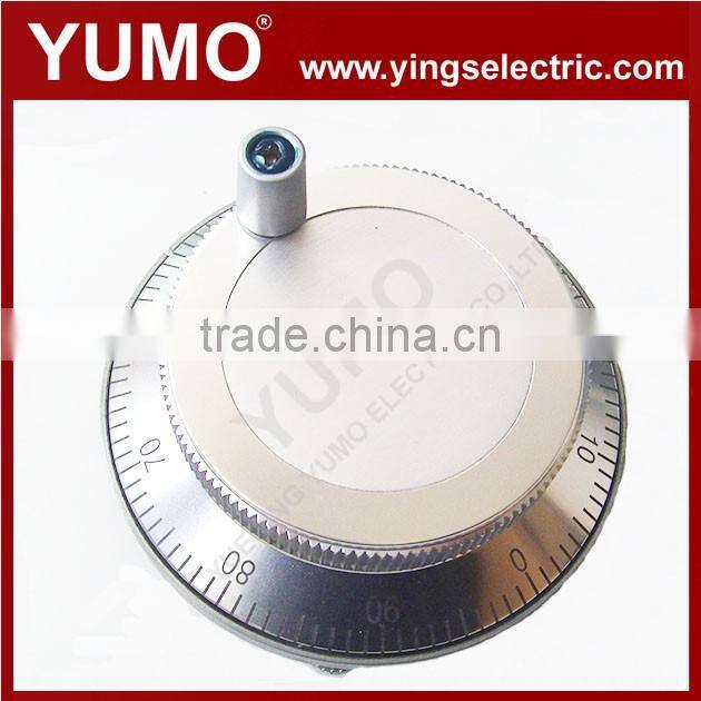 ISM8060 hand wheel pulse encoder 100 pulse 5V Manual pulse generator