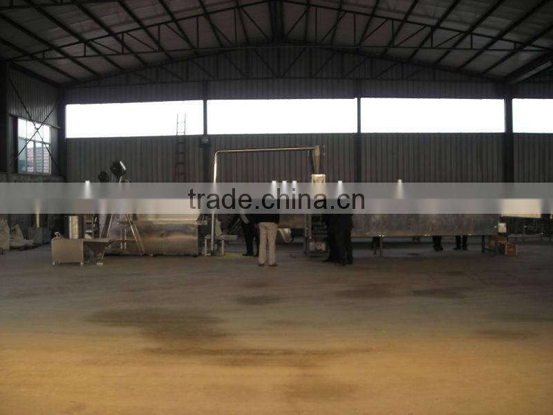 Nutrition Rice Powder Making Machine 200-260kg/h