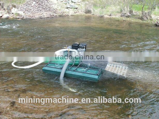 Diesel Power river gold grabber for sale