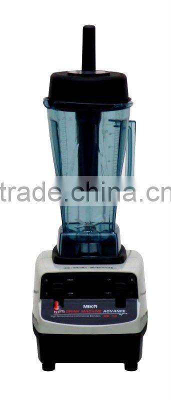 sand ice blender machine