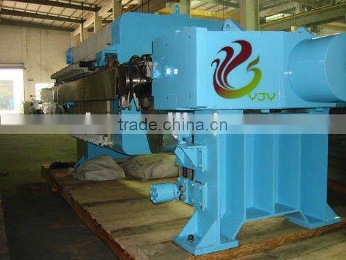 High Efficient Hydraulic Membrane Filter Press