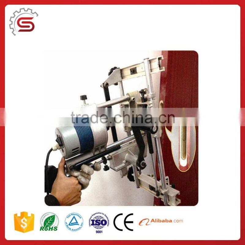Easily operation machine KI30 Lock Mortiser for door