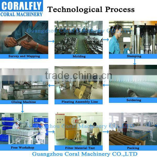 16444-99028 16444-99026 16444-DT100 fuel filter for truck