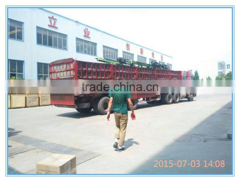 ISO&CE Certified multi-functional rotary drilling machinery MZ130Y-2