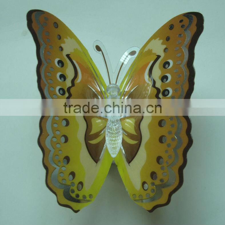 LED butterfly