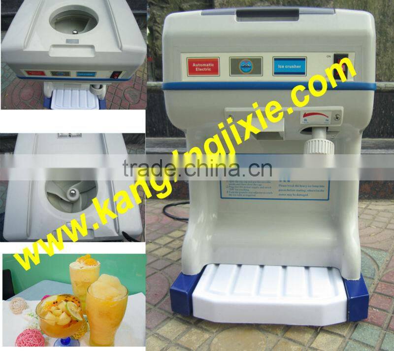KL-168 Electric Ice Machine Ice Crusher