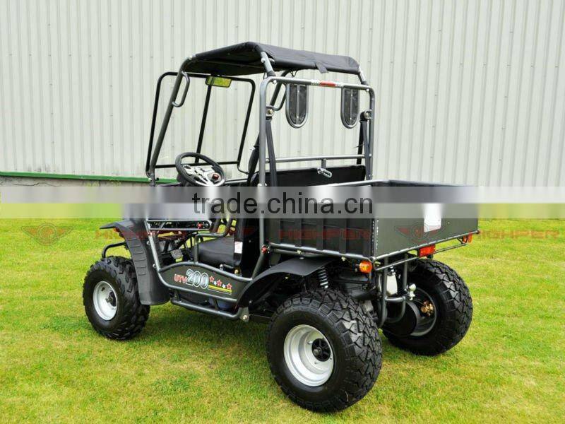 150cc Light Utility Vehicle (UTV 200)