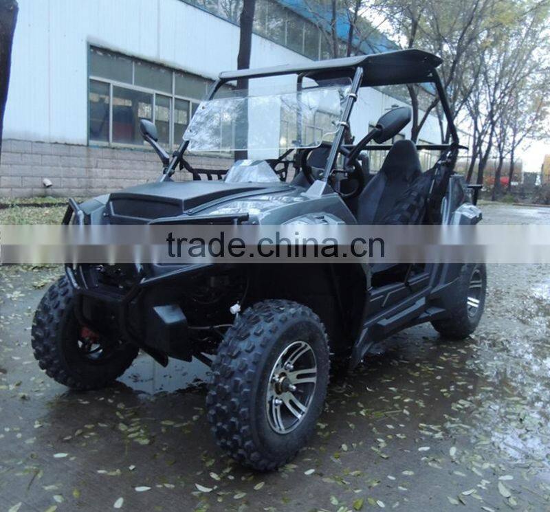 longer style 175cc go kart/175cc UTV/high Configuration 200cc UTV 250cc go kart (TKG200-A2)