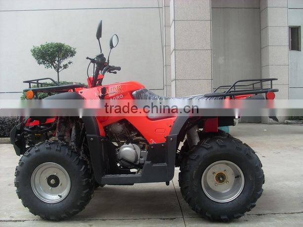 250CC ATV MANUAL CLUTCH WITH EEC