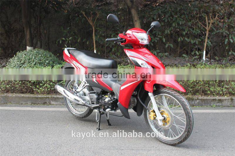 High quality 110cc Cheap China Cub Motorbike For Sale KM110-YZS