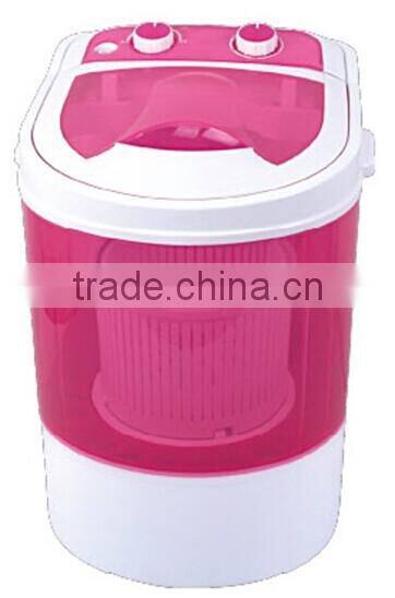 2014 Washing machine , 3Kg single tube mini washing machine