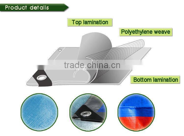 pe tarpaulin factory made pe pp tarpaulin&hdpe plastic roll sheet