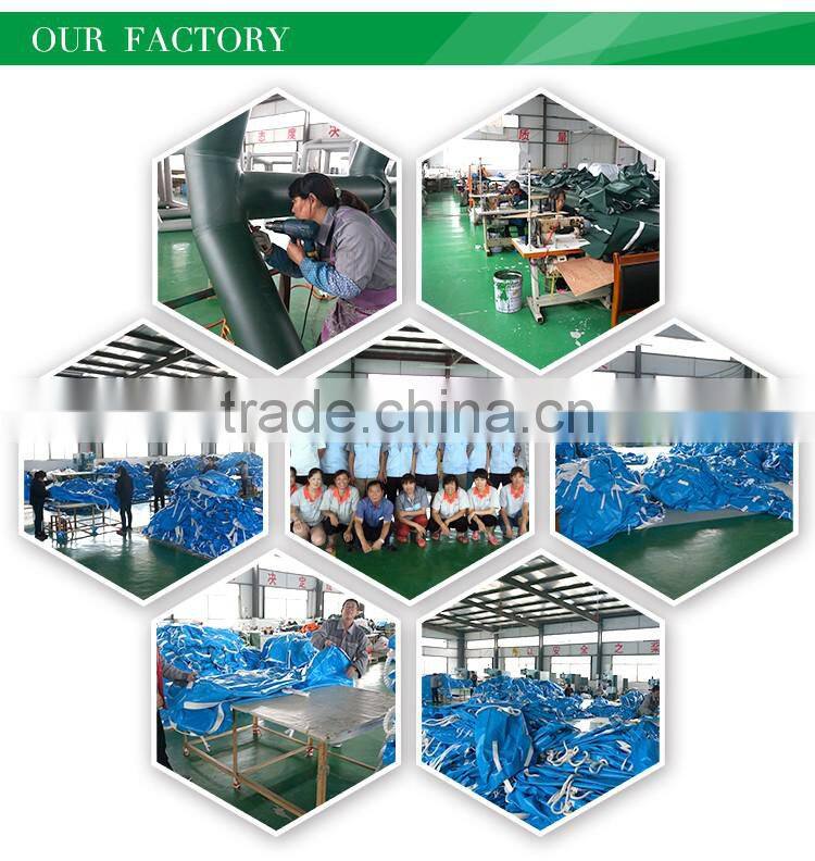 Beautiful Appearance PVC Inflatable Tent China Specialized Manufacture