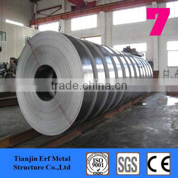 Hot dip galvanized steel coil/cold rolled steel prices/cold rolled steel sheet prices