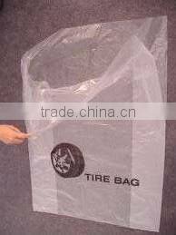 1000mmX1000mm PE Tire bag