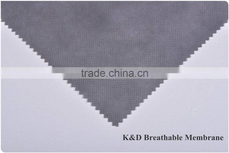 KangDa Structure of Breathable Membrane for house wrap