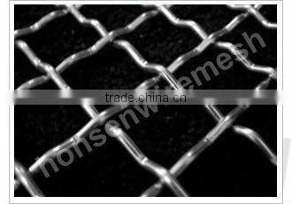 good price crimped wire mesh factory