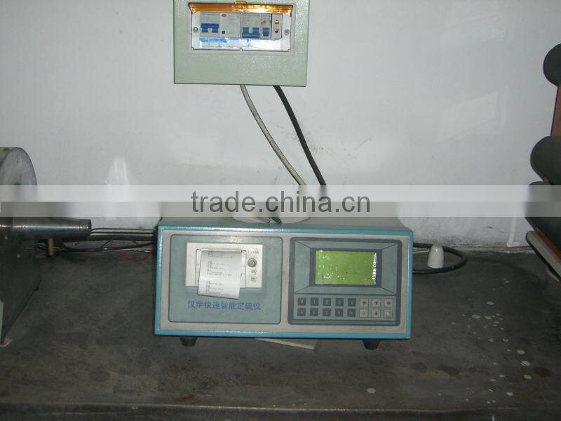 PAN graphite felt/carbon felt temperature: in the air<400 Vacuum:>2200 In the inert:2500