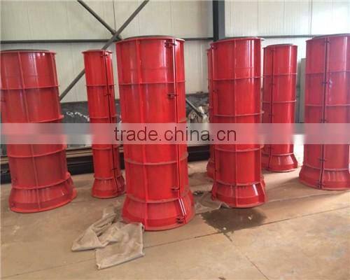 CICQ Hot sale 300mm-2000mm concrete pipe production line in China