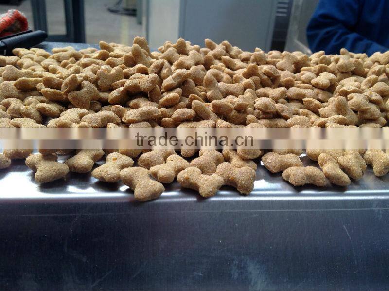 elec. type dry dog food pellet machine